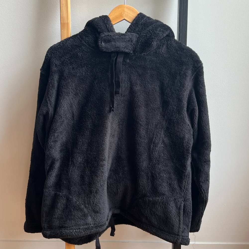 Shaggy Hoodie